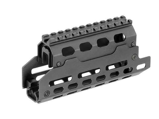 Handguard MLOCK in Alluminio per AKS di CYMA