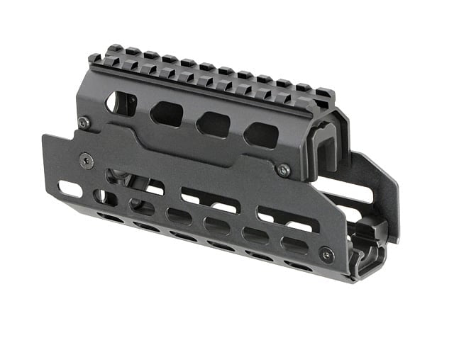 Handguard MLOCK in Alluminio per AKS di CYMA