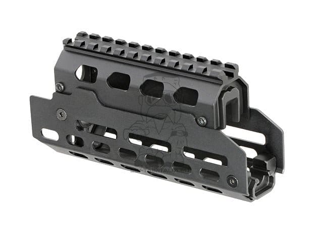 Handguard MLOCK in Alluminio per AKS di CYMA