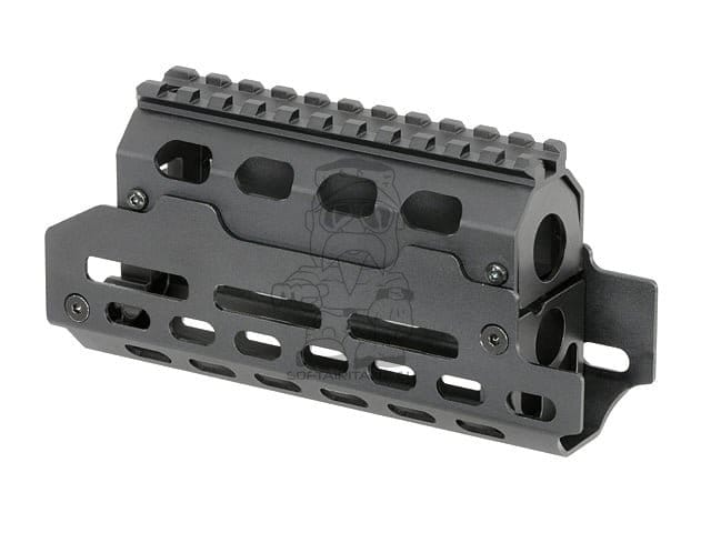 Handguard MLOCK in Alluminio per AKS di CYMA