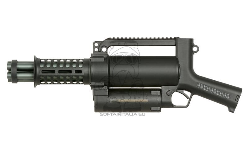 Replica Minigun di WELL