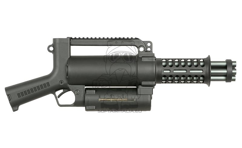 Replica Minigun di WELL