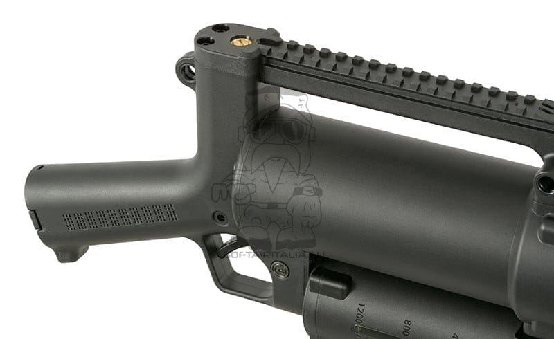 Replica Minigun di WELL