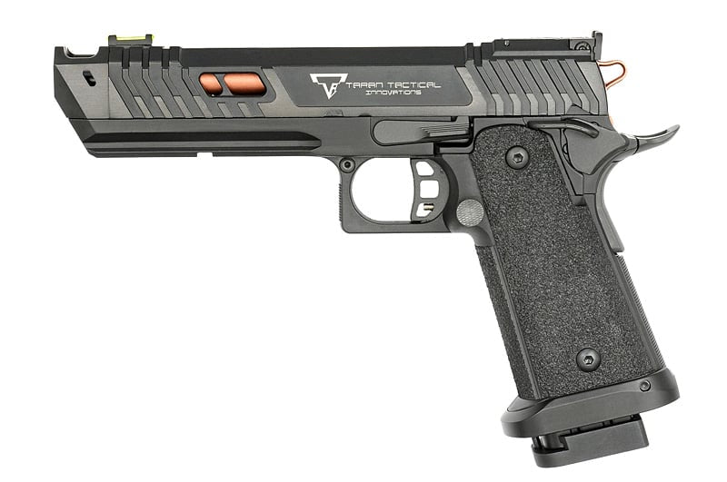 R614 TTI JW4 Pit Viper GBB Pistol di JAG ARMS