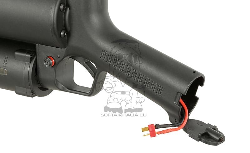 Replica Minigun di WELL