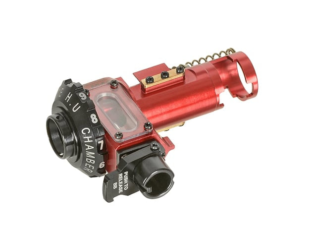 Camera Hop-Up CNC per M4A - PRO di MAXX MODEL