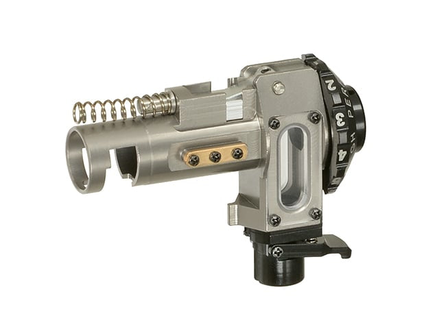 Camera Hop-up CNC Alluminio M4i - PRO di MAXX MODEL