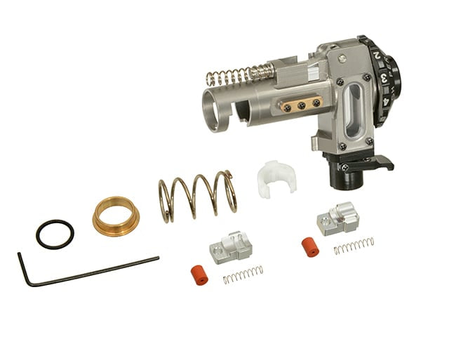 Camera Hop-up CNC Alluminio M4i - PRO di MAXX MODEL