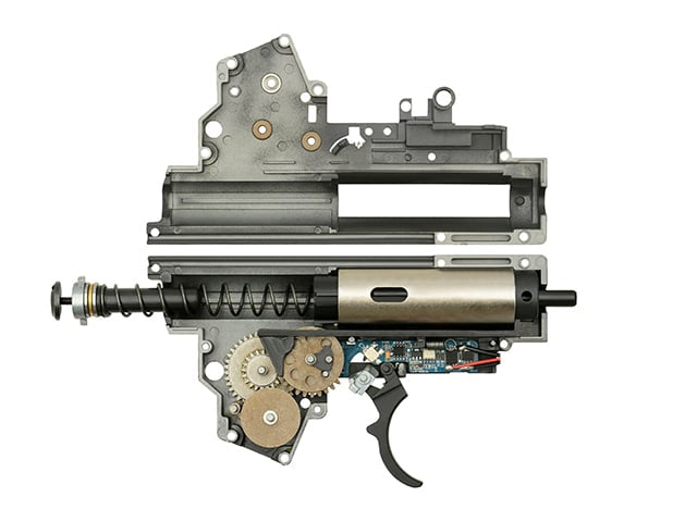 Replica UST9 G3 di S&T