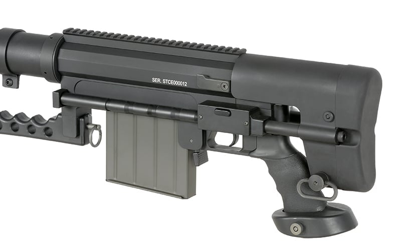 Fucile Airsoft Bolt-Action ST200 Full Metal di S&T