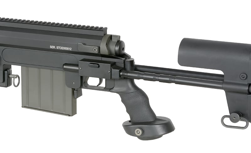 Fucile Airsoft Bolt-Action ST200 Full Metal di S&T