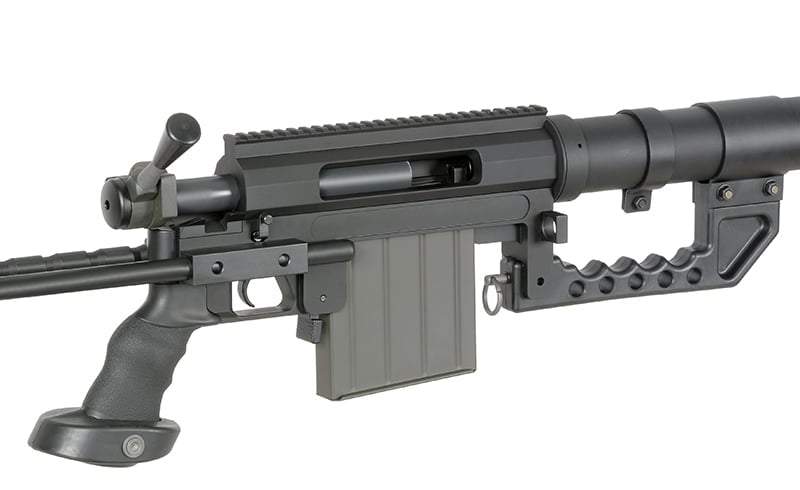 Fucile Airsoft Bolt-Action ST200 Full Metal di S&T