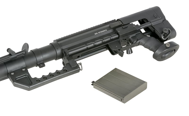 Fucile Airsoft Bolt-Action ST200 Full Metal di S&T