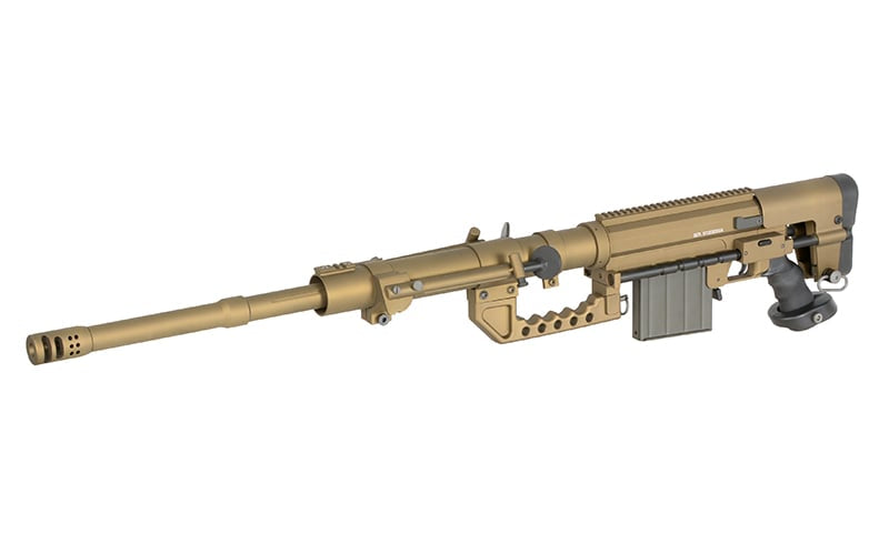 Fucile Airsoft Bolt-Action ST200 Full Metal di S&T