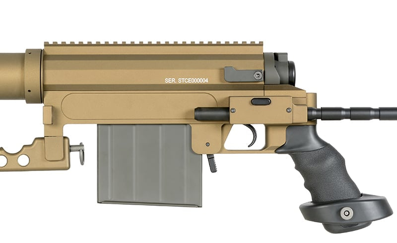 Fucile Airsoft Bolt-Action ST200 Full Metal di S&T
