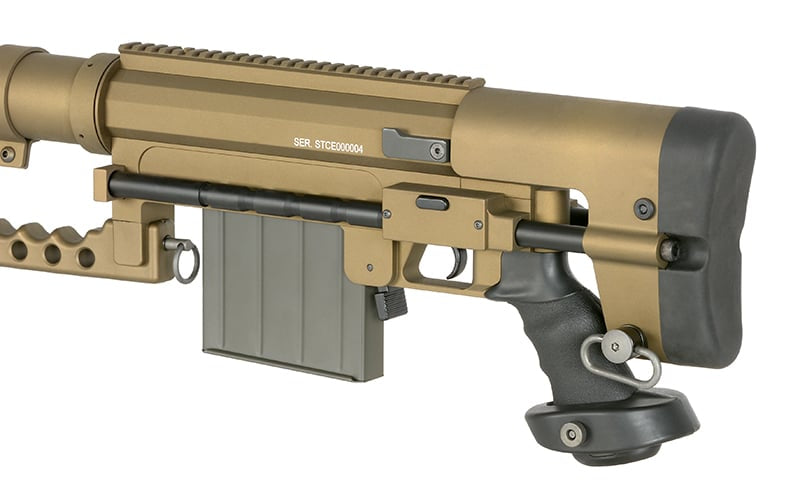 Fucile Airsoft Bolt-Action ST200 Full Metal di S&T