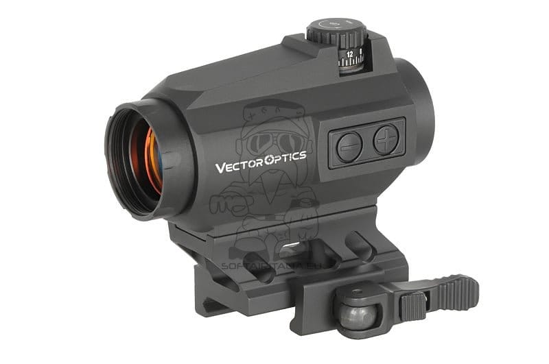 Maverick-II Plus 1x22 DBR Red Dot Sight di VECTOR OPTICS