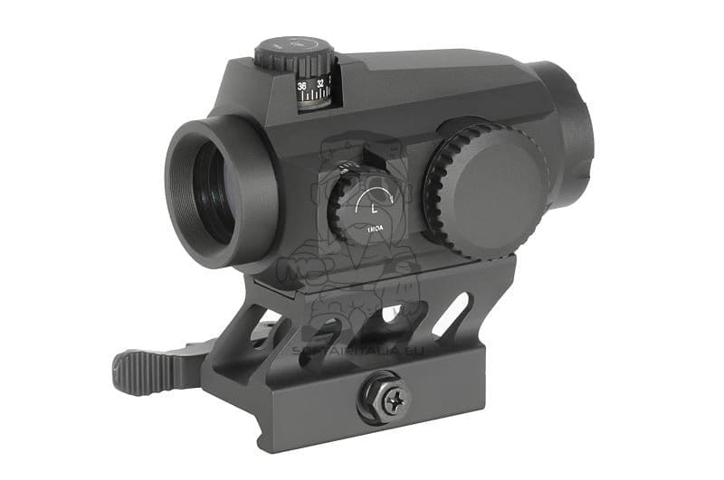 Maverick-II Plus 1x22 DBR Red Dot Sight di VECTOR OPTICS