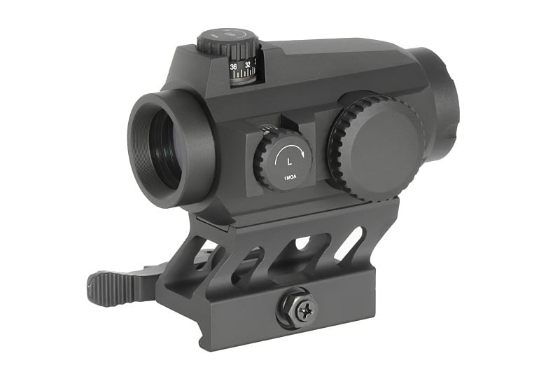 Maverick-II Plus 1x22 DBR Red Dot Sight di VECTOR OPTICS