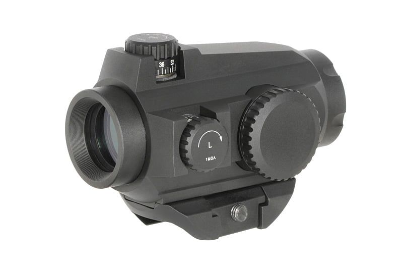 Maverick-II Plus 1x22 DBR Red Dot Sight di VECTOR OPTICS