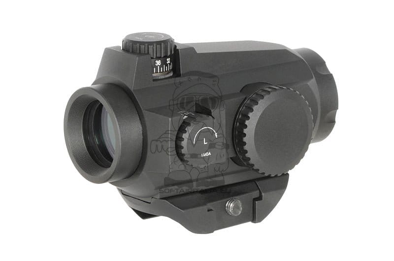 Maverick-II Plus 1x22 DBR Red Dot Sight di VECTOR OPTICS