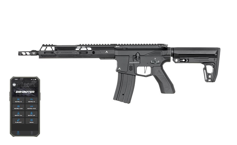Replica AX//15 AEG di DOUBLE EAGLE