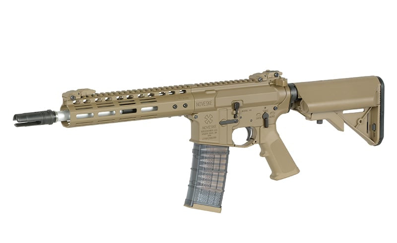 Noveske 10.5" Gen III Shorty 300BLK GBBR Replica di EMG