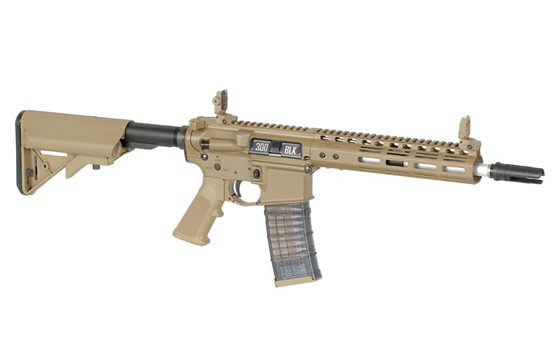 Noveske 10.5" Gen III Shorty 300BLK GBBR Replica di EMG