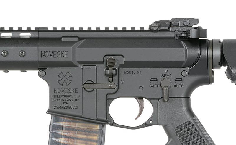 Replica Noveske 10.5" Gen III Shorty 300BLK di EMG
