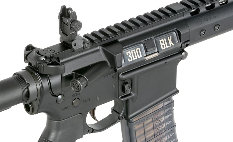 Replica Noveske 10.5" Gen III Shorty 300BLK di EMG