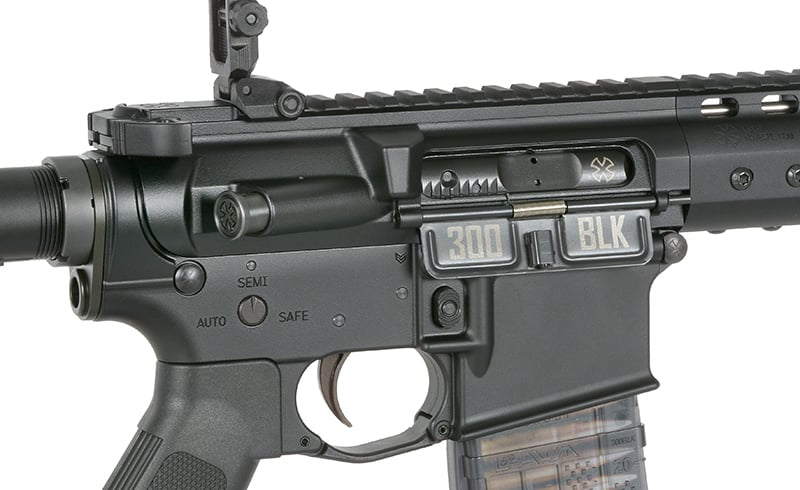 Replica Noveske 10.5" Gen III Shorty 300BLK di EMG