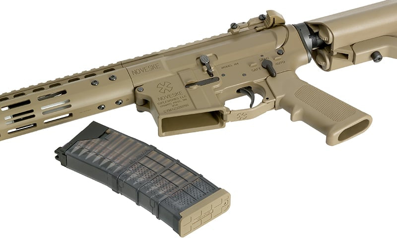 Noveske 10.5" Gen III Shorty 300BLK GBBR Replica di EMG