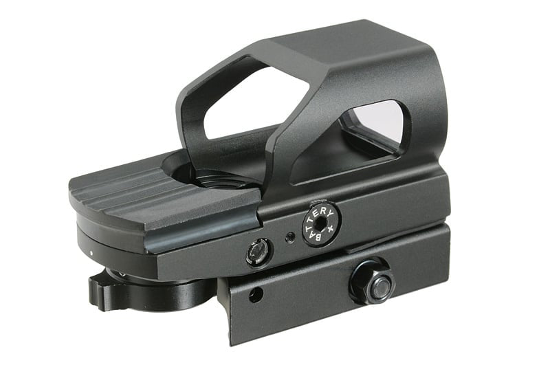Tactical QD 4 Reticle Reflex Sight MOD.3 di PCS