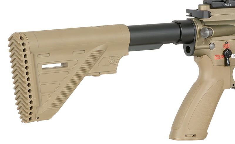 Replica Carabina Assault 11" Tan di DOUBLE BELL
