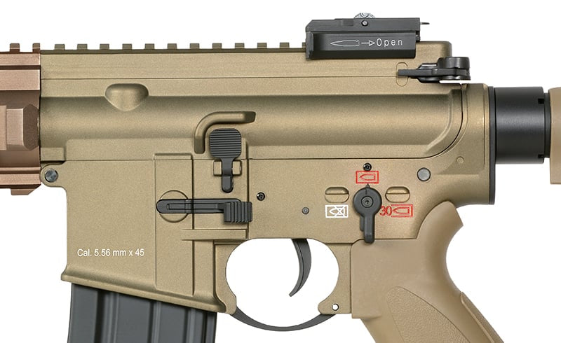 Replica Carabina Assault 11" Tan di DOUBLE BELL