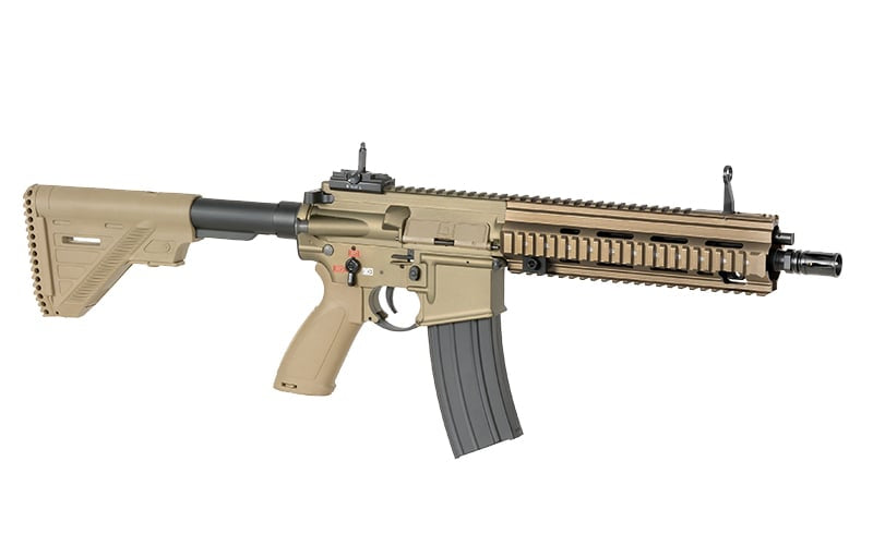 Replica Carabina Assault 11" Tan di DOUBLE BELL