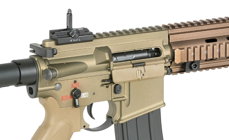 Replica Carabina Assault 11" Tan di DOUBLE BELL
