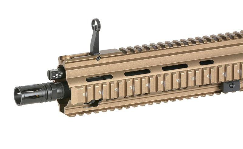 Replica Carabina Assault 11" Tan di DOUBLE BELL