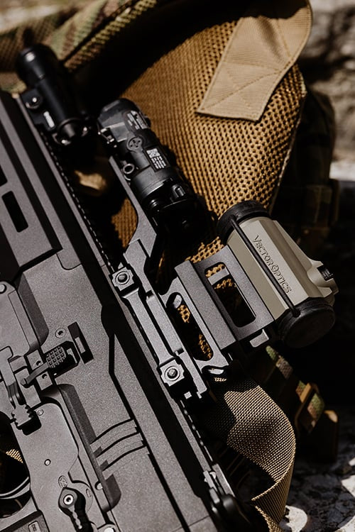 Supporto medio per Red Dot di WADSN