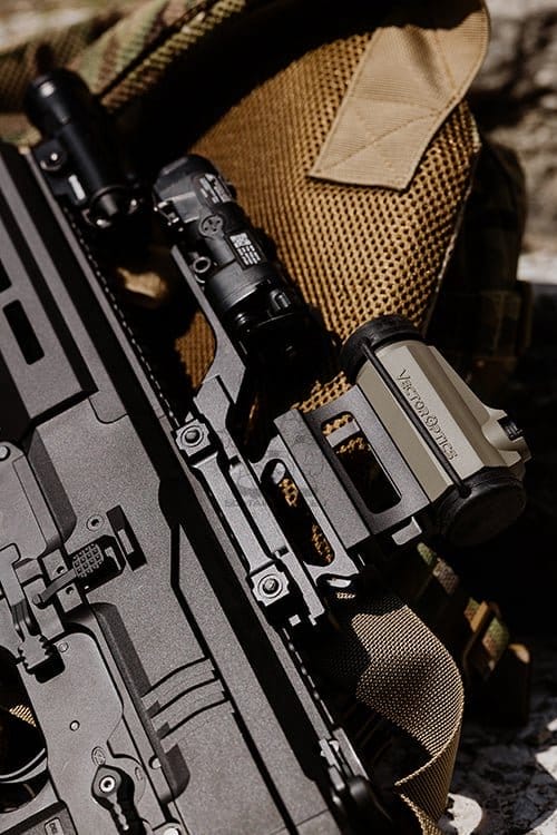 Supporto medio per Red Dot di WADSN