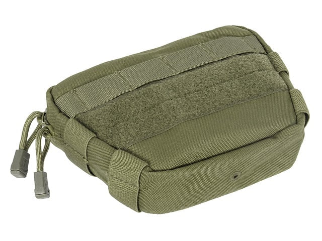 Drop Down Under Zip Pouch di 8FIELDS