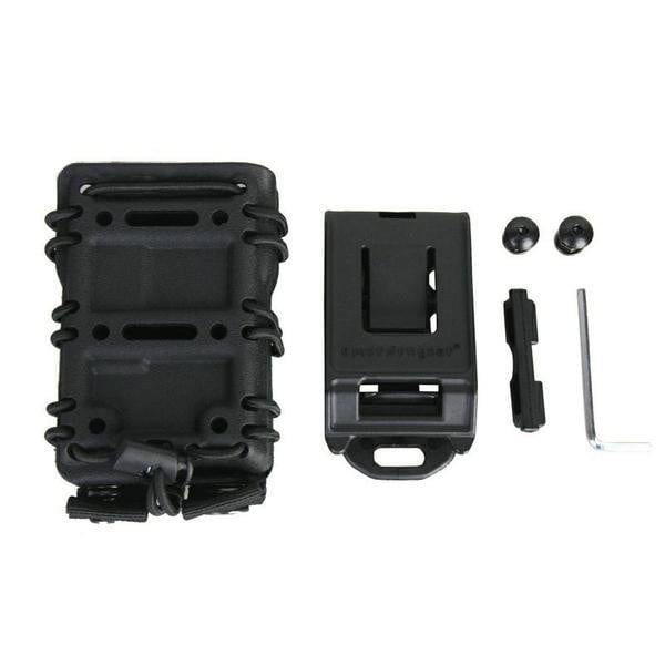 Tasca Porta Caricatore Nero di EMERSONGEAR