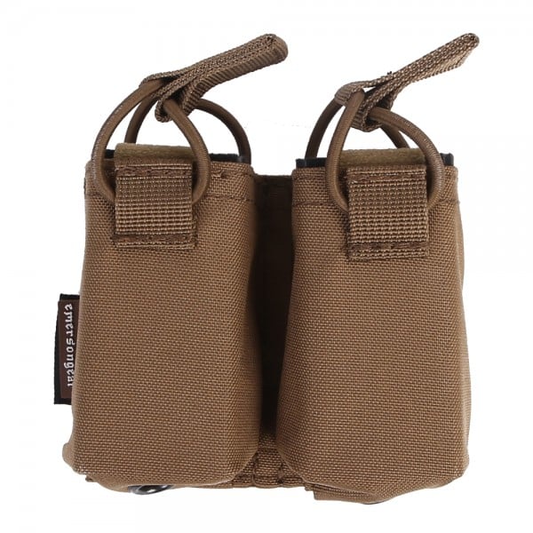 Tasca Porta Caricatore per Pistola Doppia di EMERSONGEAR