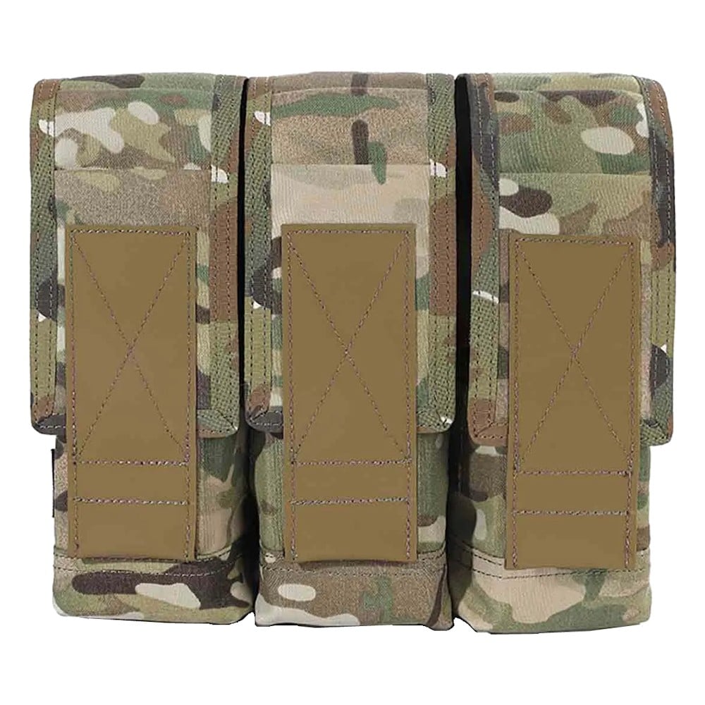 Tripla Tasca Porta Caricatore 7.62 di EMERSONGEAR