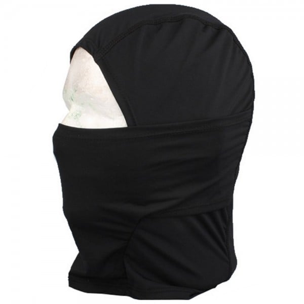 Passamontagna Quick-Drying Nero di EMERSONGEAR