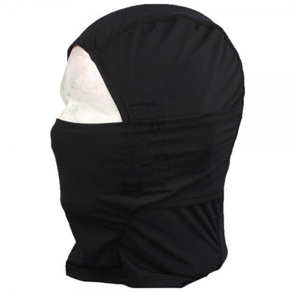 Passamontagna Quick-Drying Nero di EMERSONGEAR