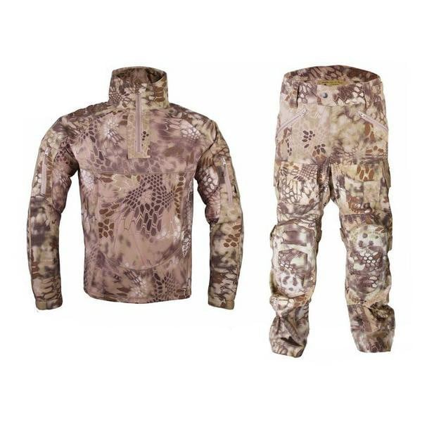 Mimetica All-Weather Highlander Taglia S di EMERSONGEAR