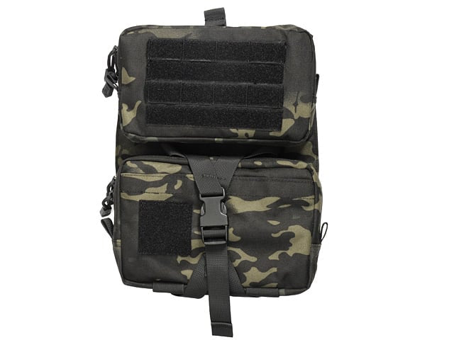 Assault Back Panel Mod.3 di 8FIELDS