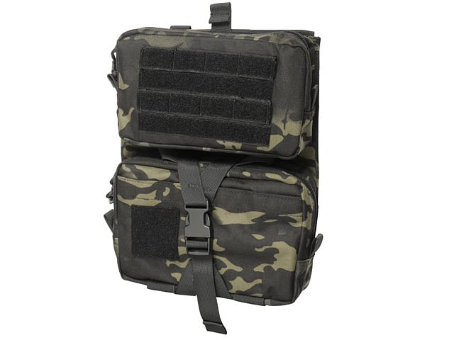Assault Back Panel Mod.3 di 8FIELDS