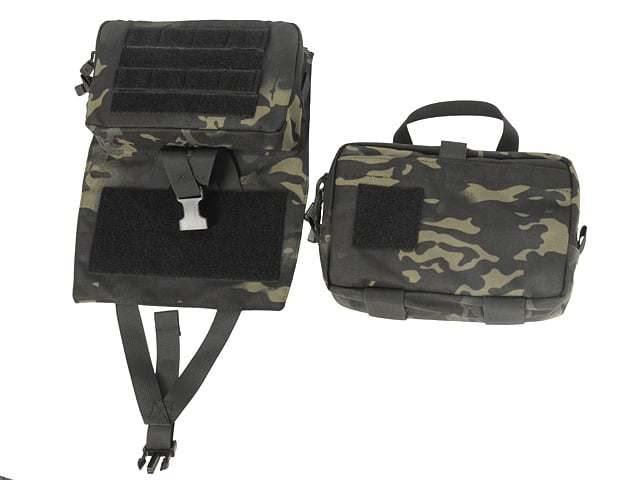 Assault Back Panel Mod.3 di 8FIELDS